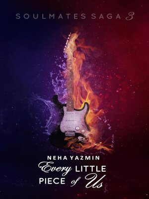 cover image of Every Little Piece of Us